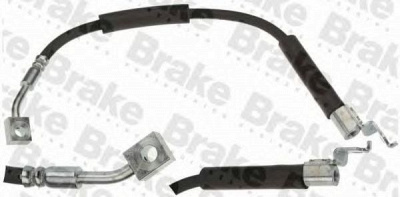 BRAKE ENGINEERING bh770421 -  Тормозной шланг